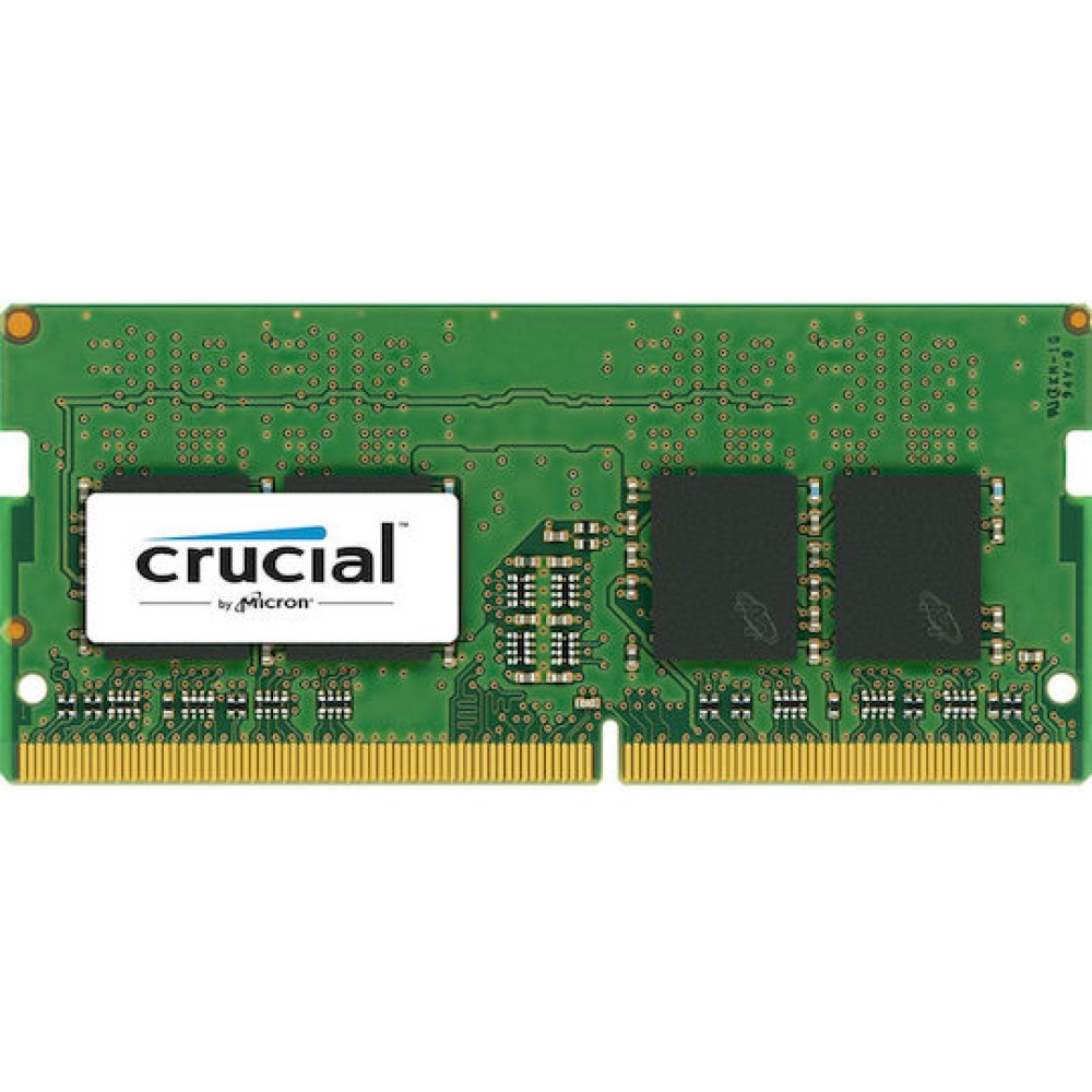Crucial DDR4 με Module 1x8GB και Ταχύτητα 3200 για Desktop