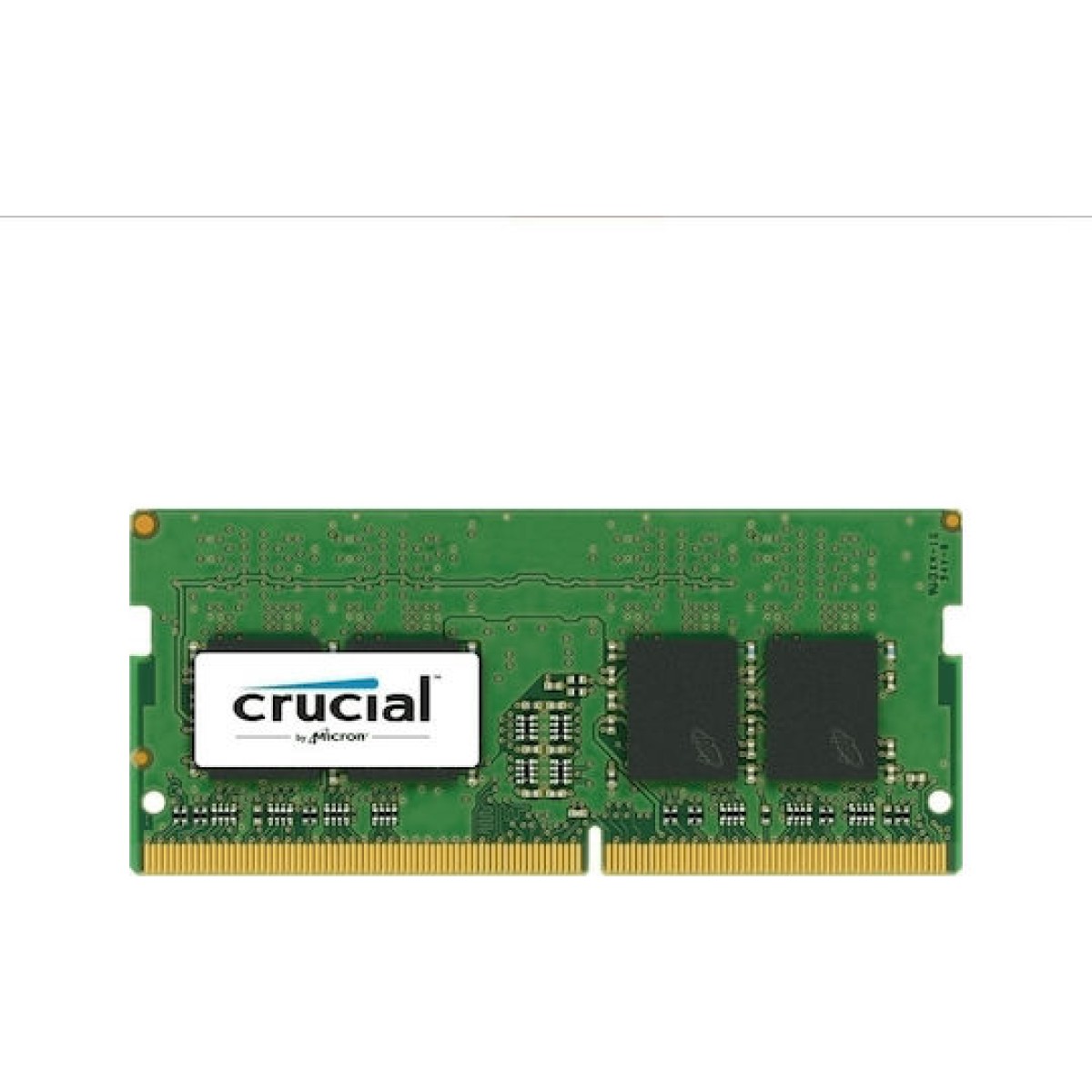 Crucial DDR4 με Module 1x8GB και Ταχύτητα 3200 για Laptop