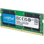 Crucial DDR4 με Module 1x32GB και Ταχύτητα 3200 για Laptop