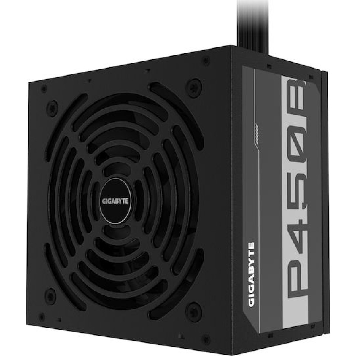 Gigabyte P450B 450W Μαύρο Τροφοδοτικό Υπολογιστή Full Wired 80 Plus Bronze