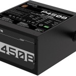 Gigabyte P450B 450W Μαύρο Τροφοδοτικό Υπολογιστή Full Wired 80 Plus Bronze