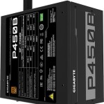 Gigabyte P450B 450W Μαύρο Τροφοδοτικό Υπολογιστή Full Wired 80 Plus Bronze
