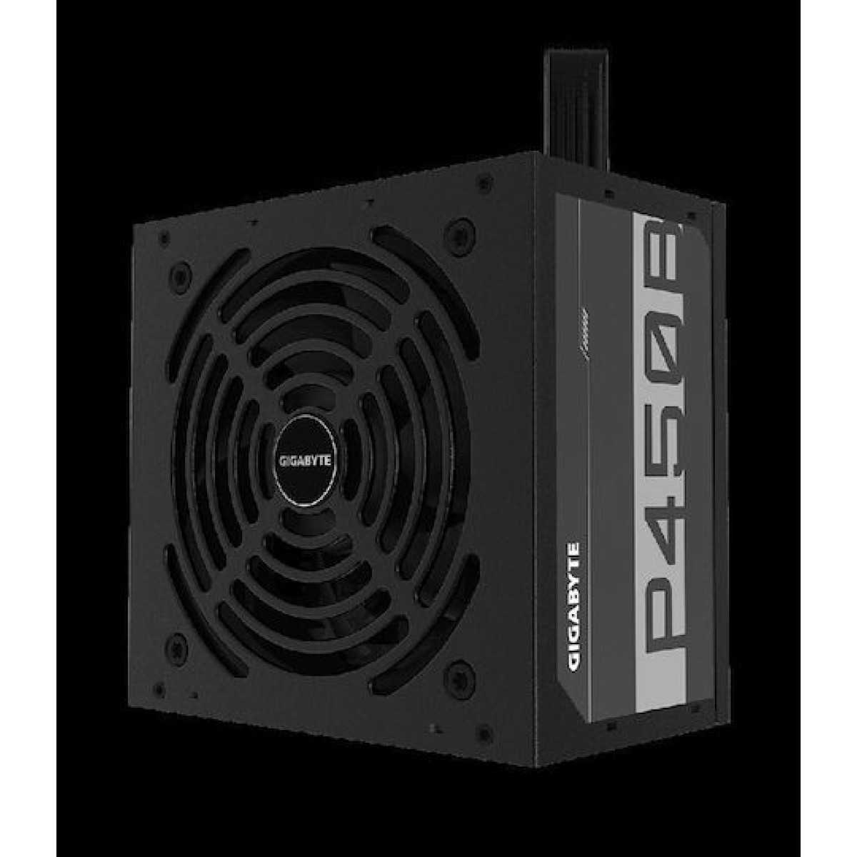 Gigabyte P450B 450W Μαύρο Τροφοδοτικό Υπολογιστή Full Wired 80 Plus Bronze