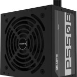 Gigabyte P550B 550W Μαύρο Τροφοδοτικό Υπολογιστή Full Wired 80 Plus Bronze