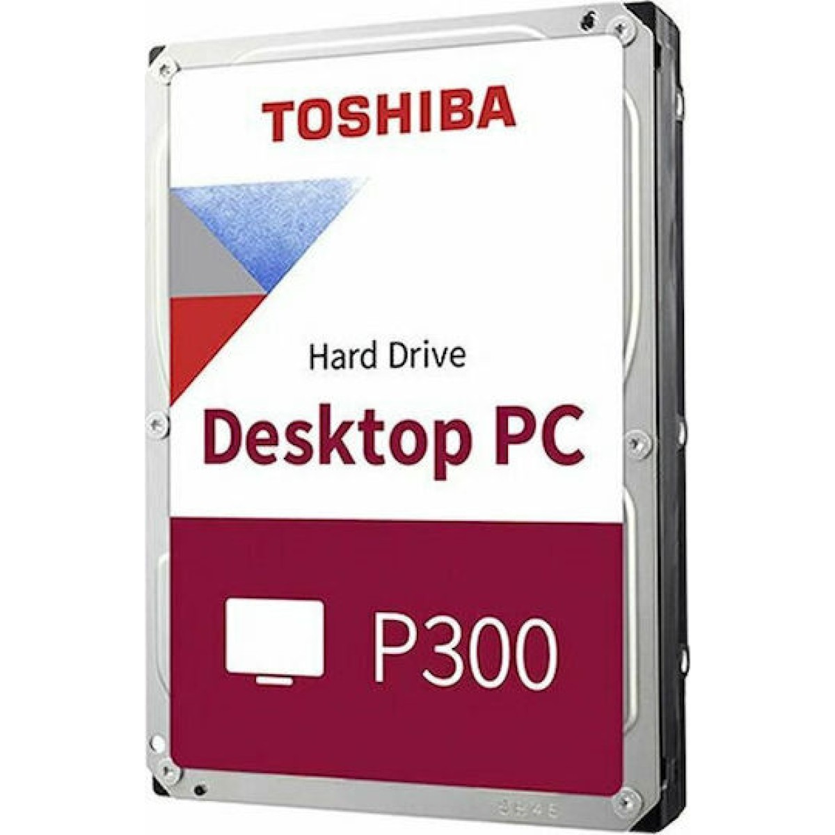 Toshiba P300 6TB HDD Σκληρός Δίσκος 3.5