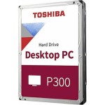 Toshiba P300 6TB HDD Σκληρός Δίσκος 3.5\