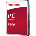 Toshiba P300 6TB HDD Σκληρός Δίσκος 3.5\