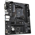 Gigabyte A520M S2H Motherboard Micro ATX με AMD AM4 Socket GA-A520M-S2H