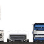 Gigabyte A520M S2H Motherboard Micro ATX με AMD AM4 Socket GA-A520M-S2H