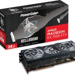 PowerColor Radeon RX 7900 XTX 24GB GDDR6 Hellhound Κάρτα Γραφικών