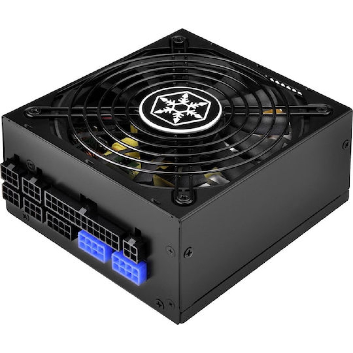 Silverstone SFX SX800-LTI 800W Μαύρο Τροφοδοτικό Υπολογιστή Full Modular 80 Plus Titanium