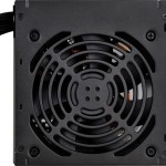 Silverstone Essential ET650-B v1.4 650W Μαύρο Τροφοδοτικό Υπολογιστή Full Wired 80 Plus Bronze