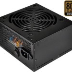 Silverstone Essential ET650-B v1.4 650W Μαύρο Τροφοδοτικό Υπολογιστή Full Wired 80 Plus Bronze