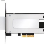 Icy Dock ToughArmor Πλαίσιο Για Σκληρούς Δίσκους M.2 NVMe SSD to PCIe 3.0 x4 Removable Frame Μαύρο (MB840M2P-B)