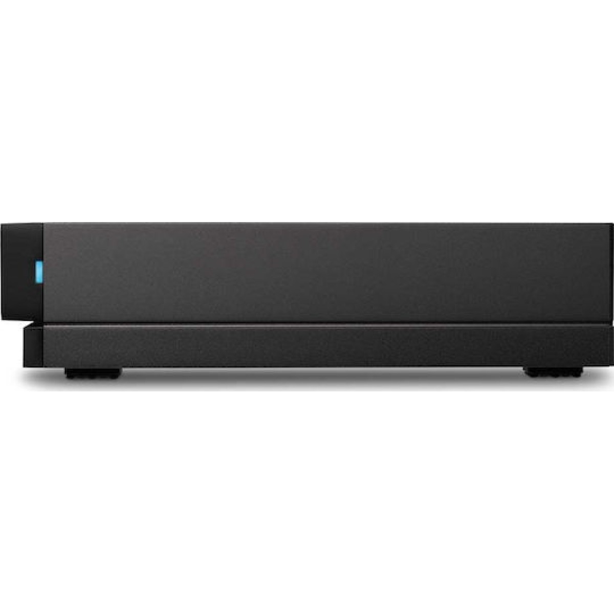 Lacie 1big Dock Thunderbolt 3 / USB-C Εξωτερικός HDD 8TB Multi-Bay Μαύρο