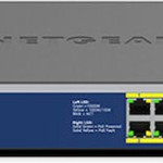 NetGear GS516PP Unmanaged L2 PoE+ Switch με 16 Θύρες Gigabit (1Gbps) Ethernet