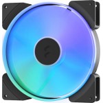 Fractal Design Prisma AL-18 Case Fan 180mm με ARGB Φωτισμό και Σύνδεση 4-Pin PWM