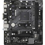 ASRock A520M-HDV Motherboard Micro ATX με AMD AM4 Socket 90-MXBE50-A0UAYZ