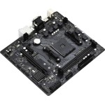 ASRock A520M-HDV Motherboard Micro ATX με AMD AM4 Socket 90-MXBE50-A0UAYZ
