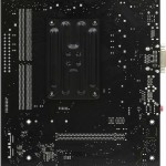 ASRock A520M-HDV Motherboard Micro ATX με AMD AM4 Socket 90-MXBE50-A0UAYZ