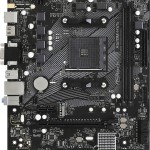 ASRock A520M-HVS Motherboard Micro ATX με AMD AM4 Socket 90-MXBE60-A0UAYZ