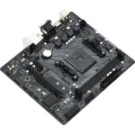 ASRock A520M-HVS Motherboard Micro ATX με AMD AM4 Socket 90-MXBE60-A0UAYZ