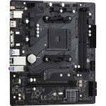 ASRock A520M-HVS Motherboard Micro ATX με AMD AM4 Socket 90-MXBE60-A0UAYZ