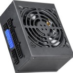 Silverstone SFX SX500-G 500W Μαύρο Τροφοδοτικό Υπολογιστή Full Modular 80 Plus Gold