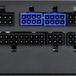 Silverstone SFX SX500-G 500W Μαύρο Τροφοδοτικό Υπολογιστή Full Modular 80 Plus Gold