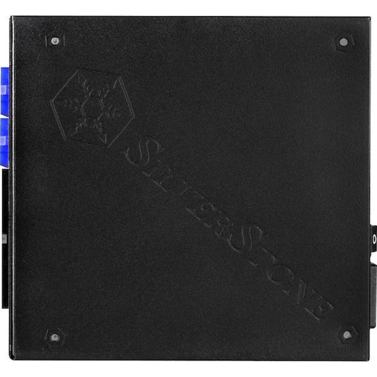 Silverstone SFX SX700-LPT 700W Μαύρο Τροφοδοτικό Υπολογιστή Full Modular 80 Plus Platinum