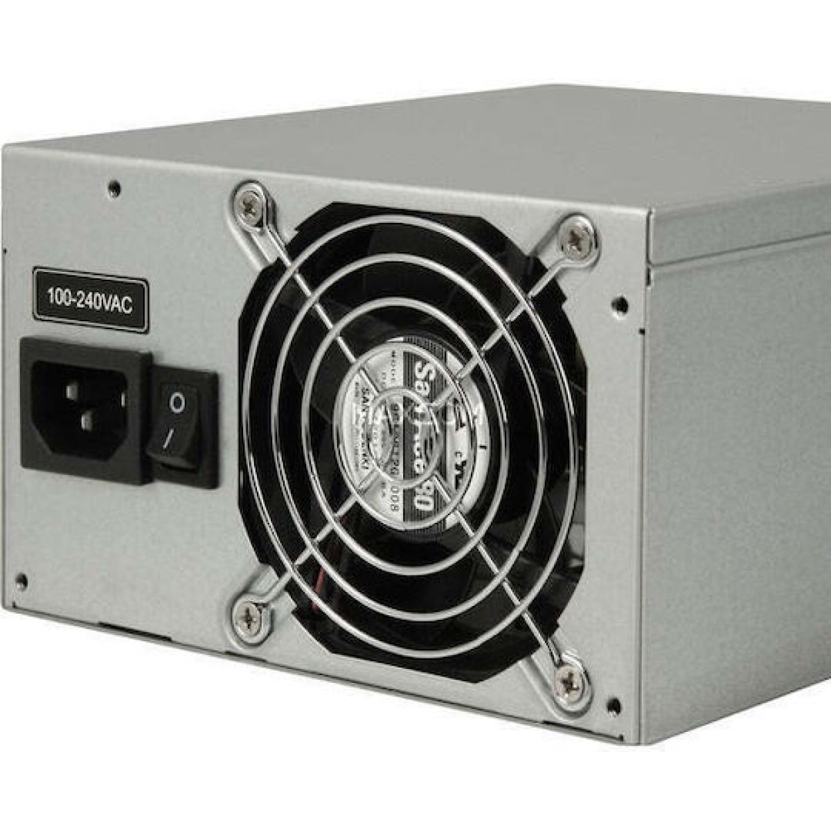 Seasonic RS 650W Γκρι Τροφοδοτικό Υπολογιστή Full Wired 80 Plus Gold