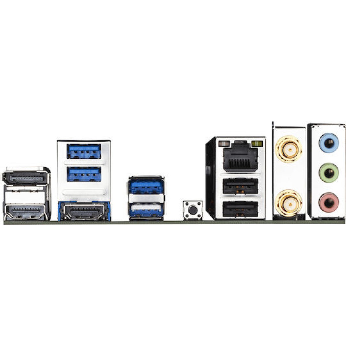 Gigabyte A520I AC rev. 1.0 Wi-Fi Motherboard Mini ITX με AMD AM4 Socket