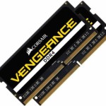 Corsair Vengeance DDR4 32GB RAM με 2x16GB Modules και Ταχύτητα 3200 για Laptop