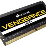 Corsair Vengeance DDR4 32GB RAM με 2x16GB Modules και Ταχύτητα 3200 για Laptop