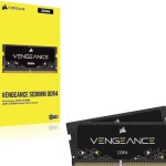 Corsair Vengeance DDR4 32GB RAM με 2x16GB Modules και Ταχύτητα 2933 για Laptop