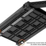 Icy Dock ExpressTray Mini MB322TP-B