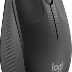 Logitech M190 Ασύρματο Ποντίκι Μαύρο