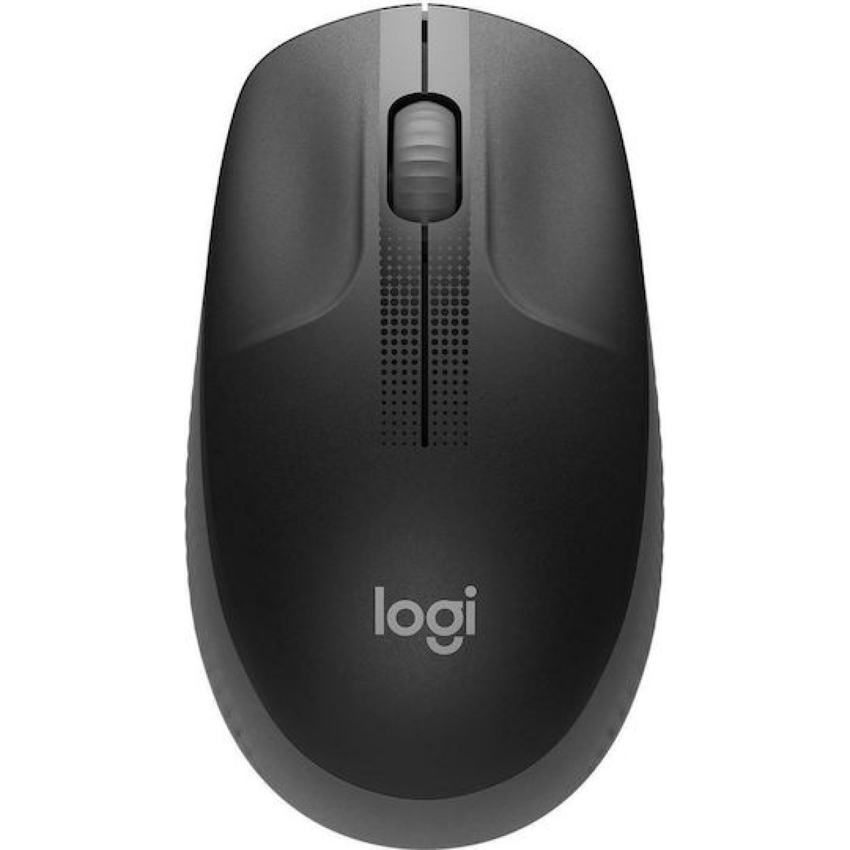 Logitech M190 Ασύρματο Ποντίκι Μαύρο
