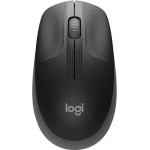 Logitech M190 Ασύρματο Ποντίκι Μαύρο
