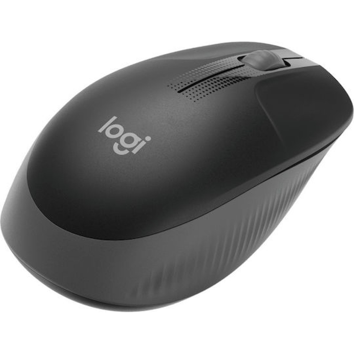 Logitech M190 Ασύρματο Ποντίκι Μαύρο