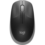 Logitech M190 Ασύρματο Ποντίκι Mid Grey