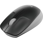 Logitech M190 Ασύρματο Ποντίκι Mid Grey