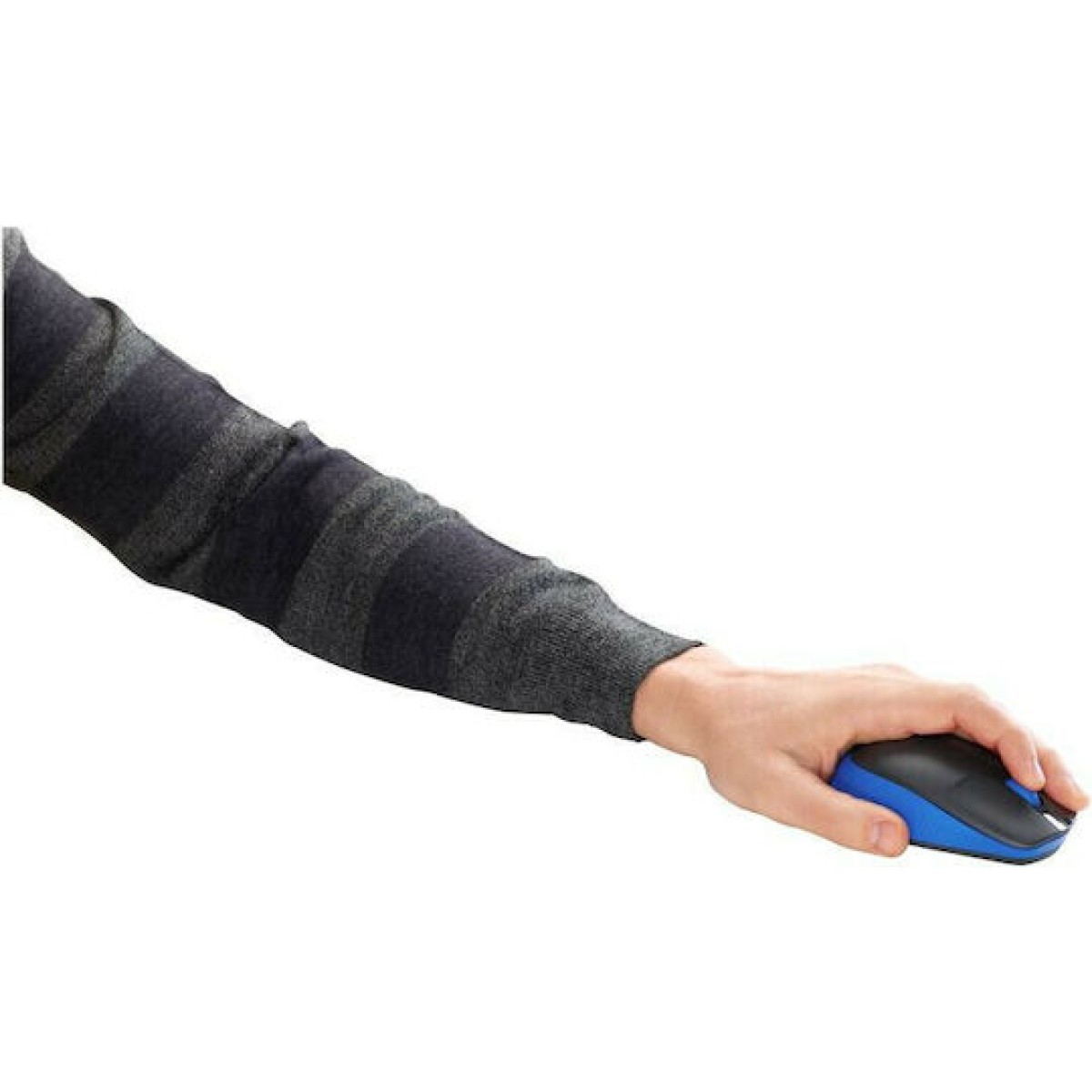 Logitech M190 Ασύρματο Ποντίκι Μπλε