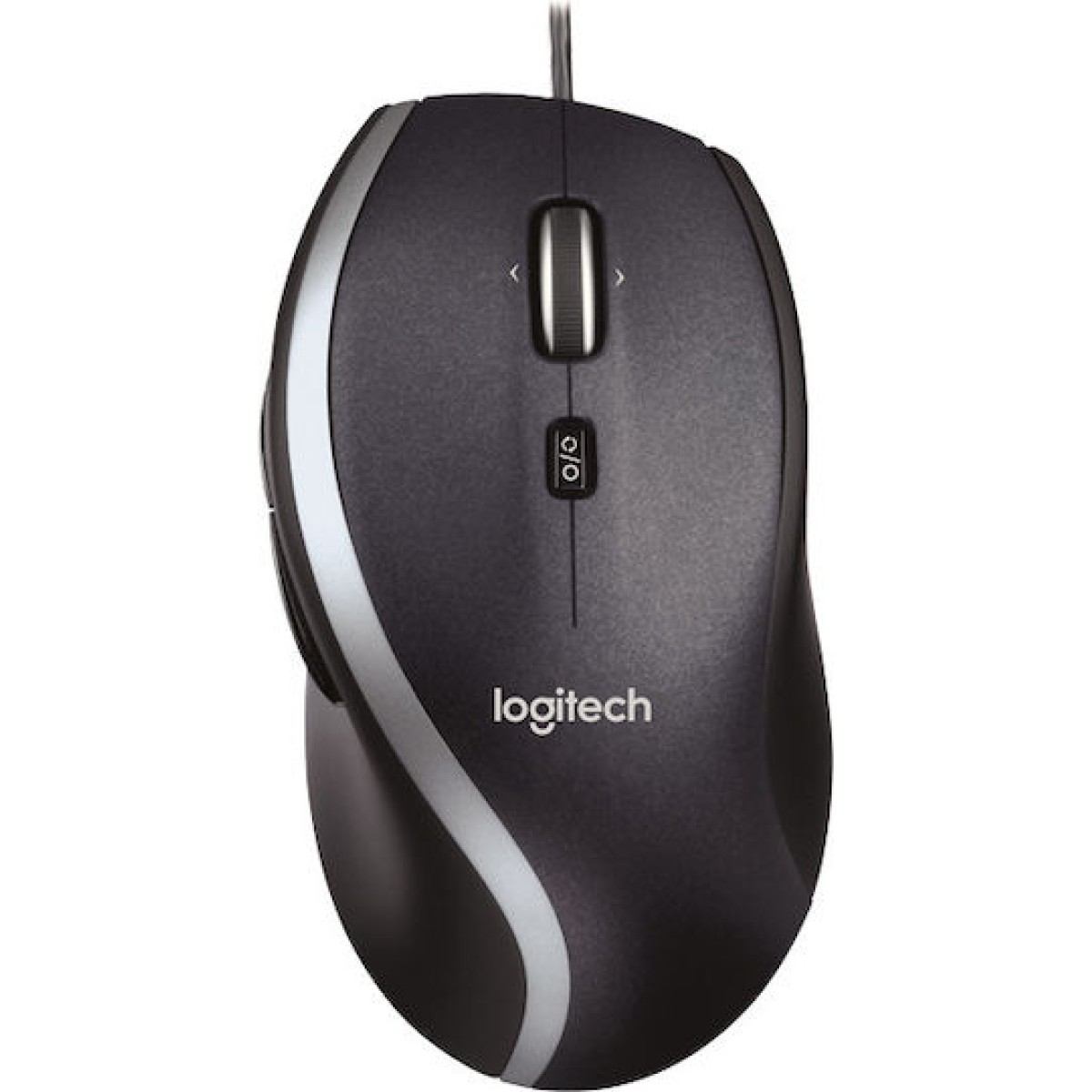 Logitech M500s Ενσύρματο Εργονομικό Ποντίκι Μαύρο