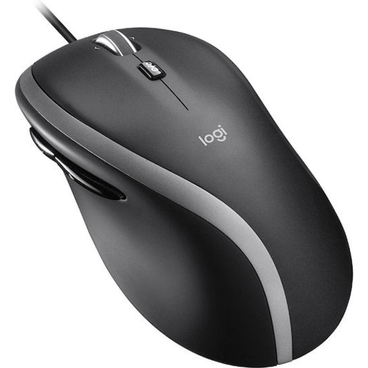 Logitech M500s Ενσύρματο Εργονομικό Ποντίκι Μαύρο