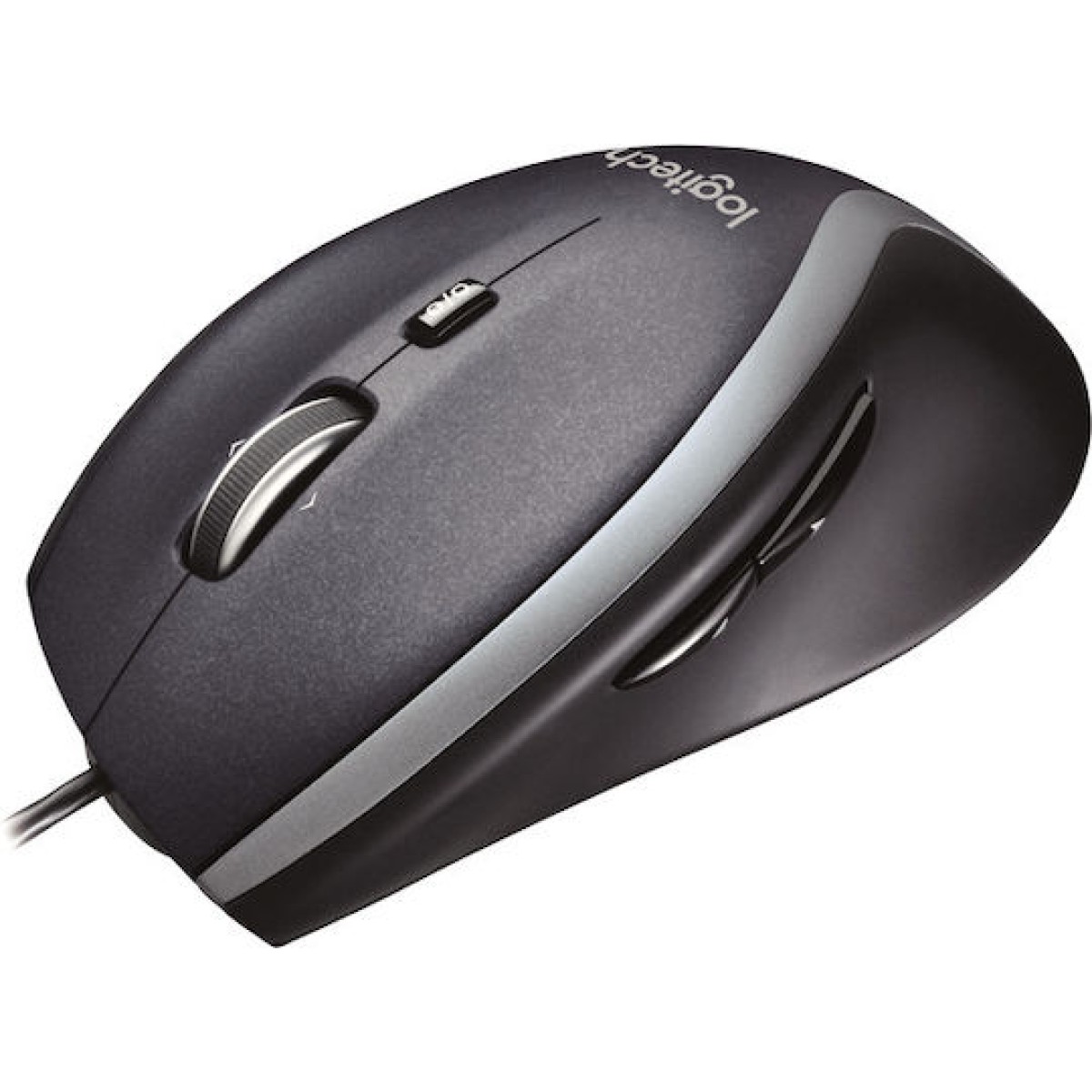 Logitech M500s Ενσύρματο Εργονομικό Ποντίκι Μαύρο