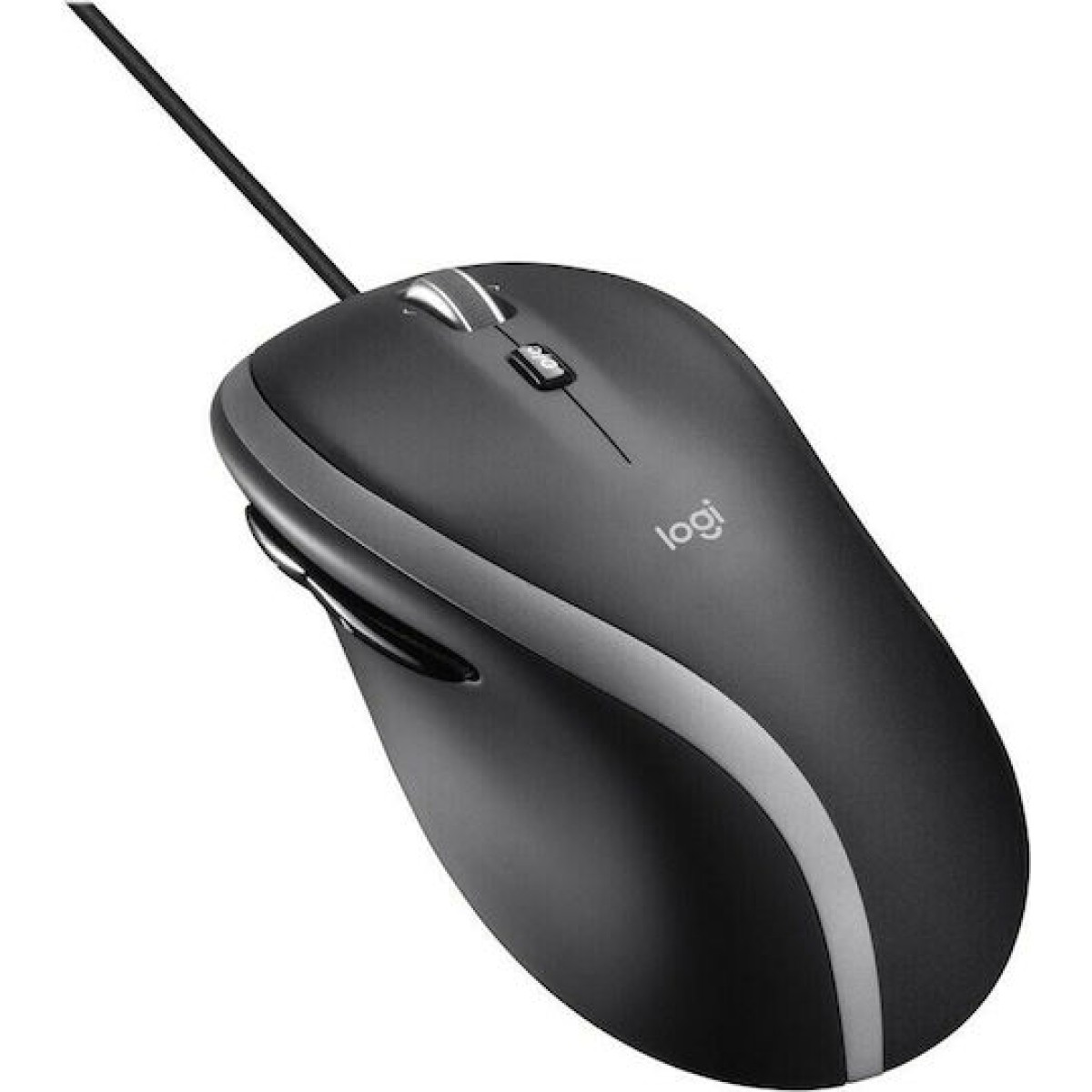 Logitech M500s Ενσύρματο Εργονομικό Ποντίκι Μαύρο