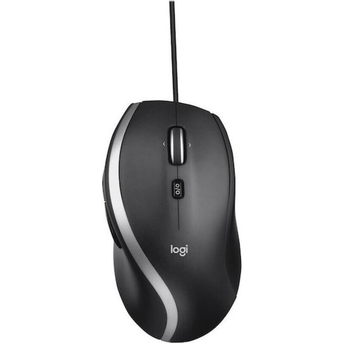 Logitech M500s Ενσύρματο Εργονομικό Ποντίκι Μαύρο