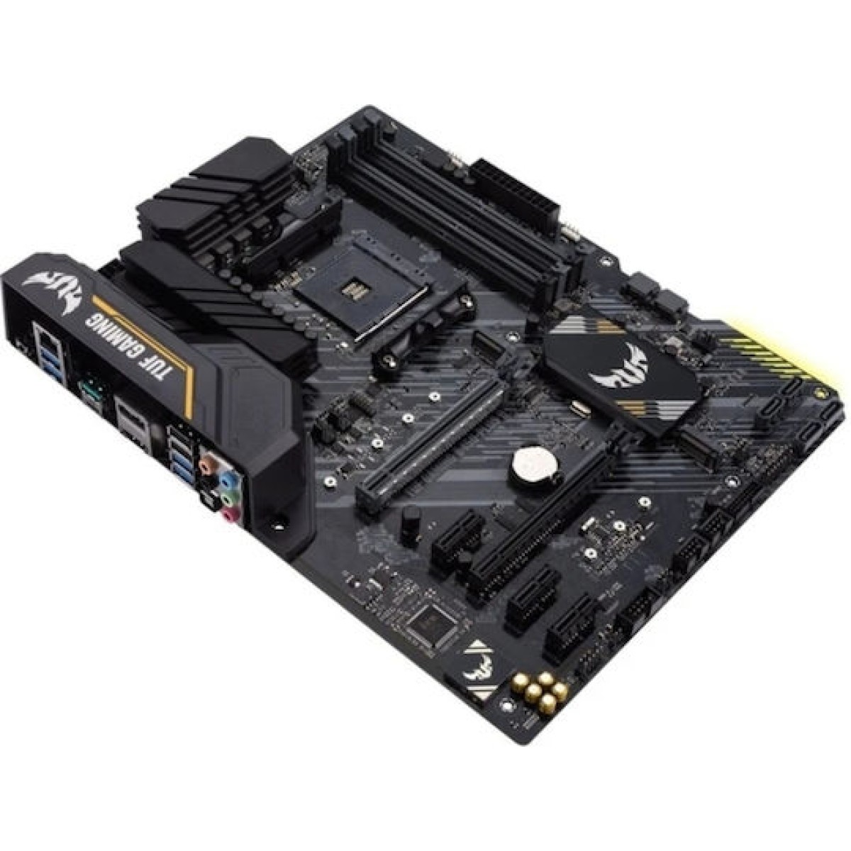 Asus TUF Gaming B450-PLUS II Motherboard ATX με AMD AM4 Socket