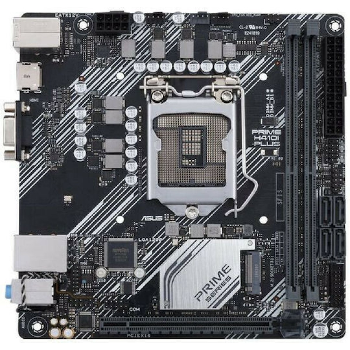 Asus TUF Gaming B450-PLUS II Motherboard ATX με AMD AM4 Socket